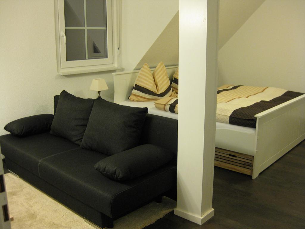 Ferienwohnung David وينتربرغ الغرفة الصورة